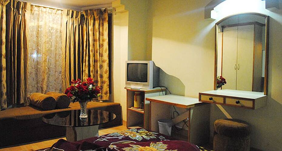Meghavan Holiday Resort, Mcleodganj 5